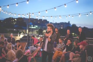 Girlandy żarówkowe - Papaya warszawa