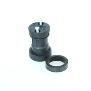 Oprawka E27 girlandy żarówkowe ogrodowe element żarówki uszczelka ip44